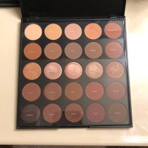Morphe 25B Palette- Bronzed Mocha